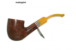 Szabó Bruyer extra magyar gyűrűs pipa
